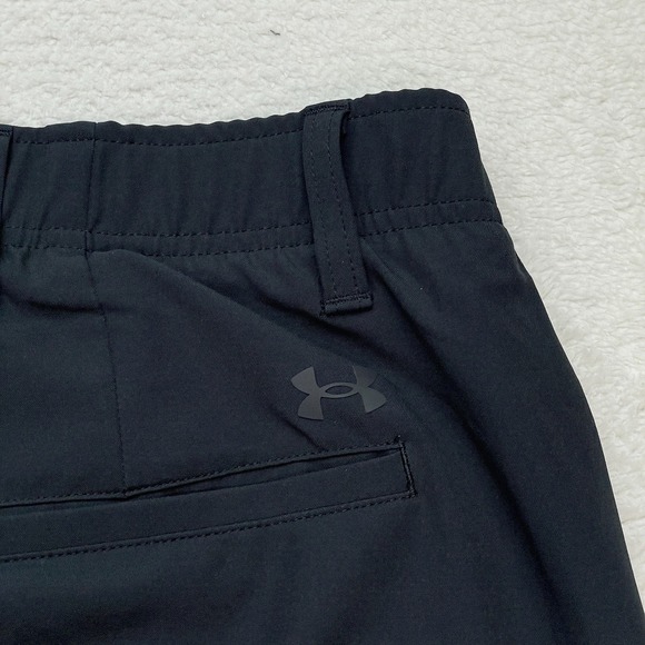 Under Armour Drive Golf Pants Mens 40x32 Black UA 1377300.. - Picture 11 of 11